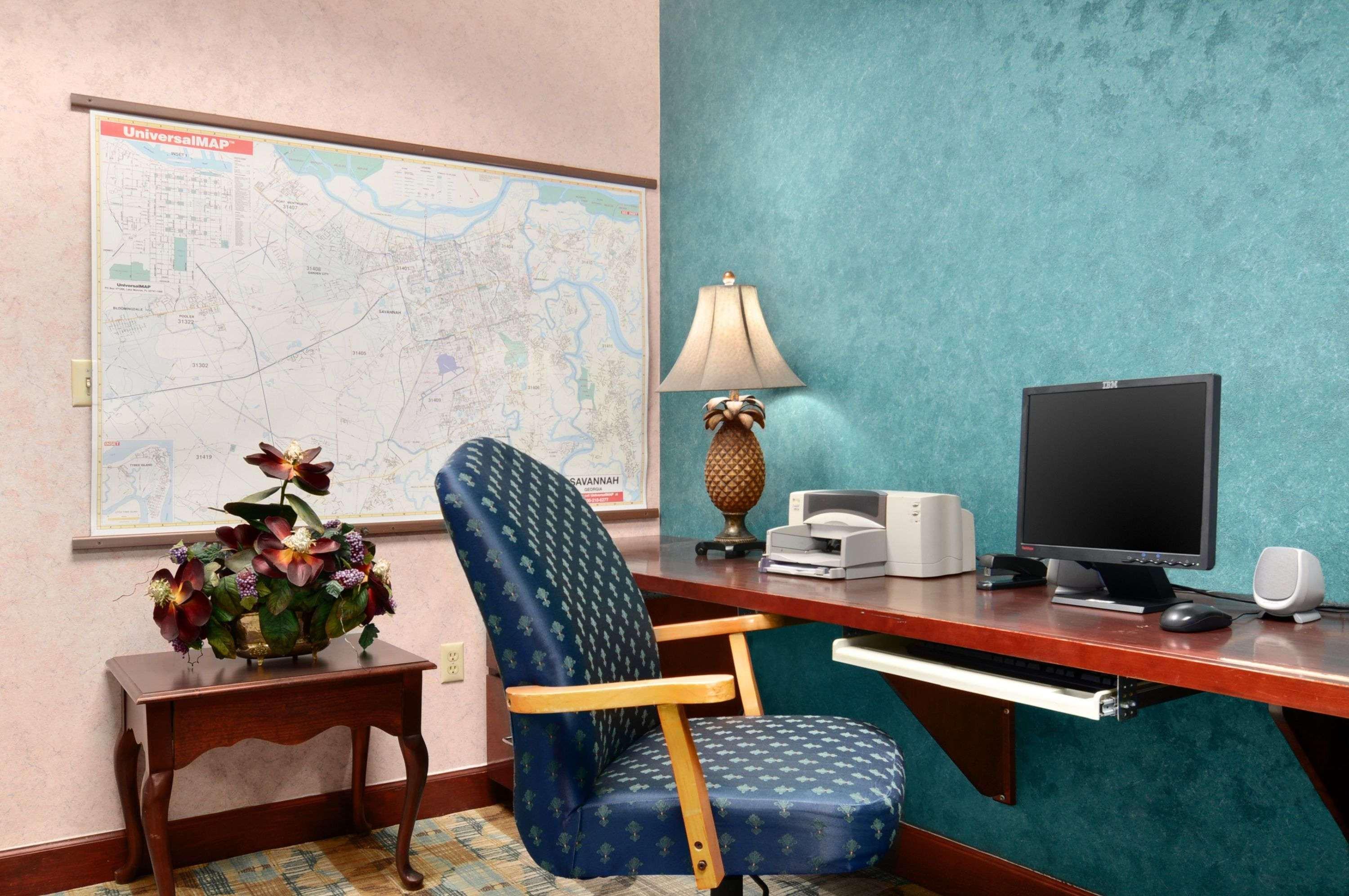 Motel 6 Savannah Ga Gateway & I95 Exteriér fotografie
