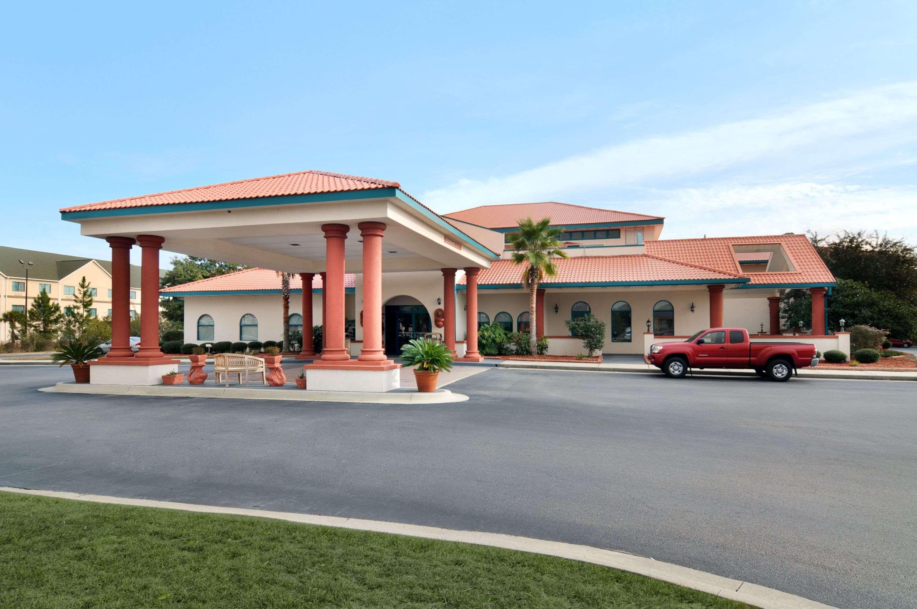 Motel 6 Savannah Ga Gateway & I95 Exteriér fotografie