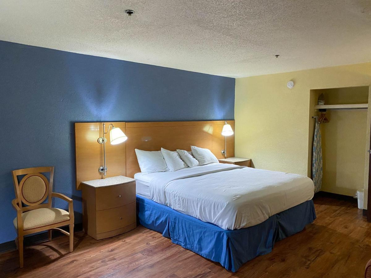 Motel 6 Savannah Ga Gateway & I95 Exteriér fotografie