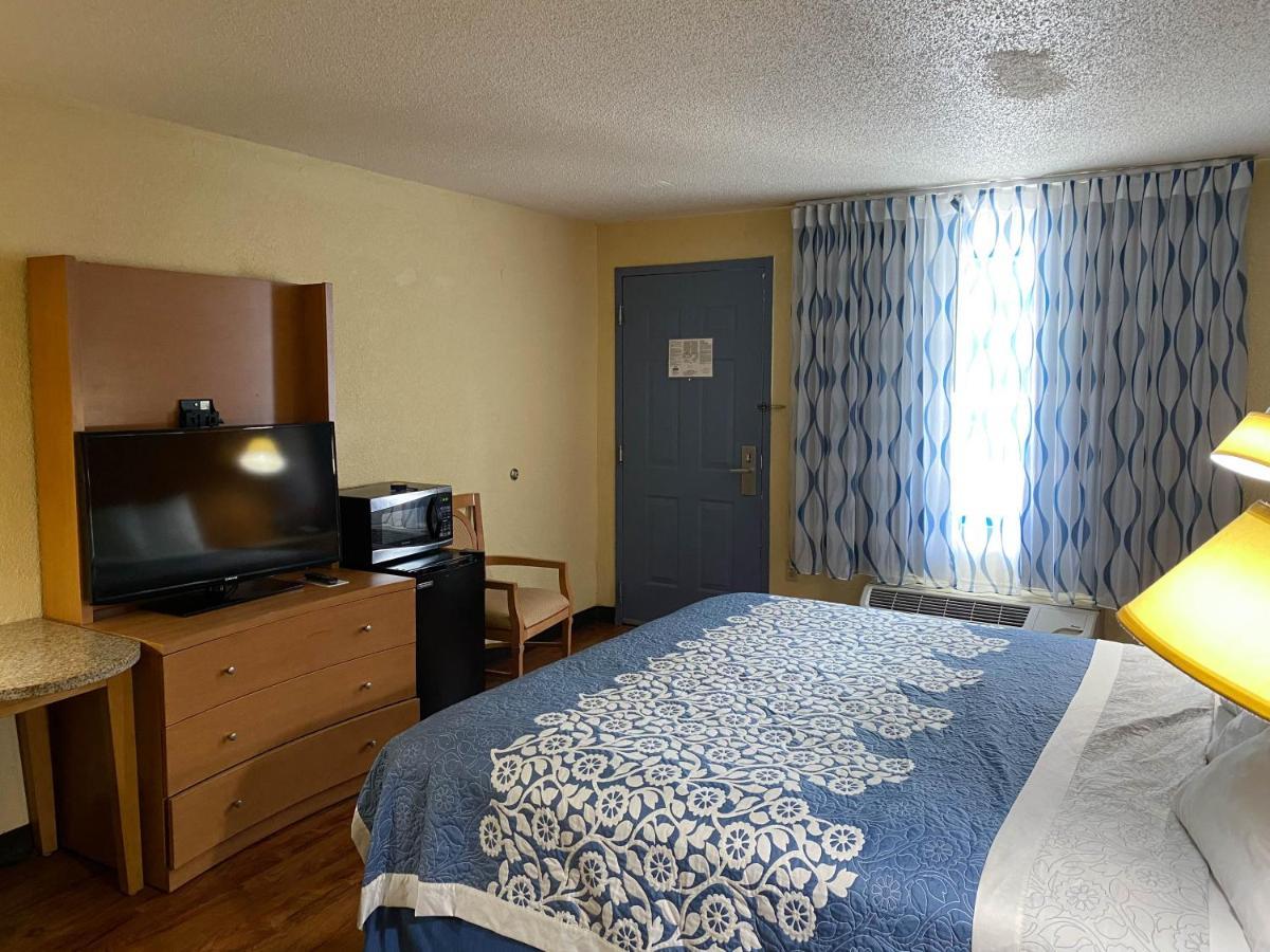 Motel 6 Savannah Ga Gateway & I95 Exteriér fotografie