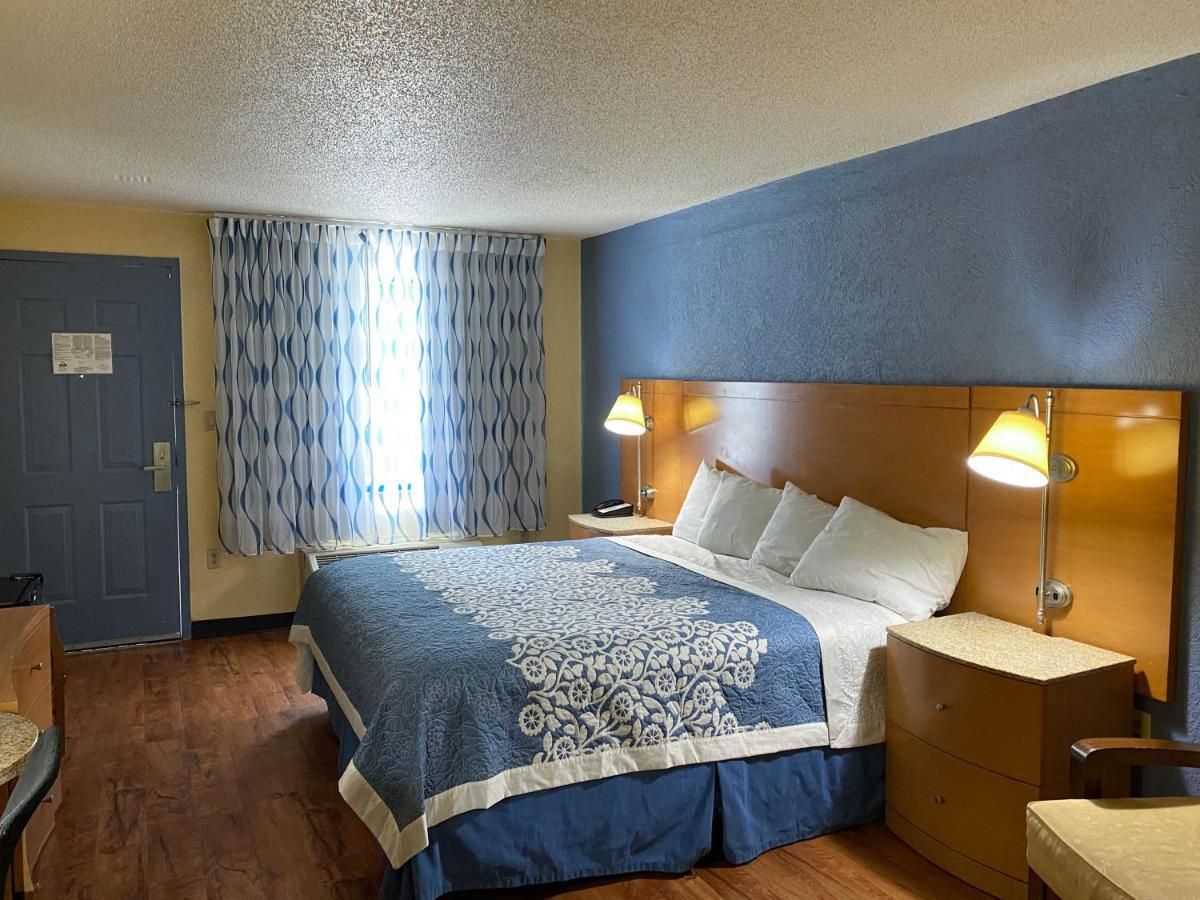 Motel 6 Savannah Ga Gateway & I95 Exteriér fotografie