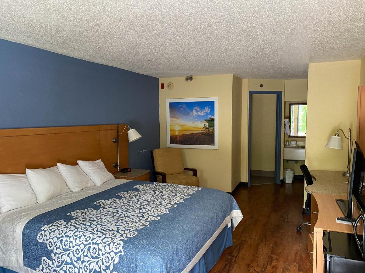 Motel 6 Savannah Ga Gateway & I95 Exteriér fotografie
