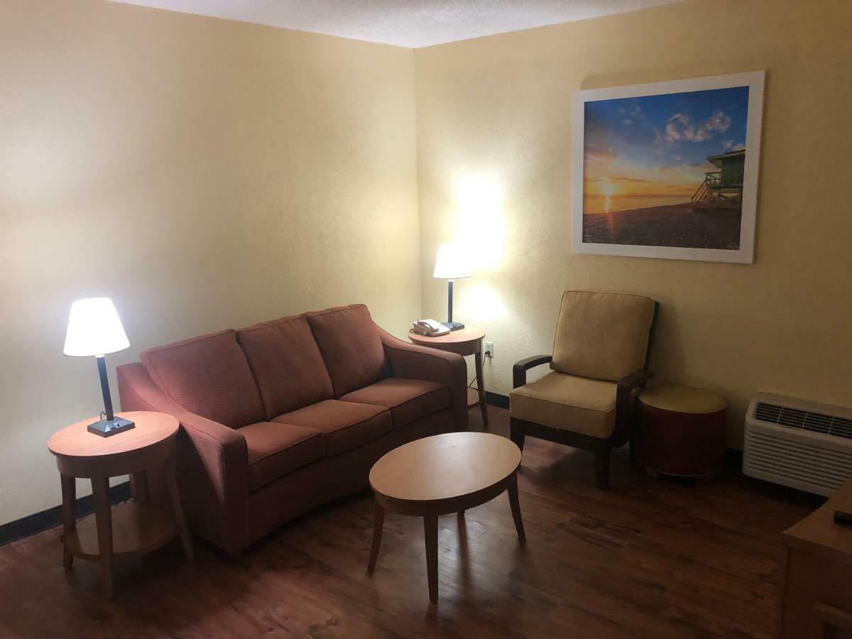 Motel 6 Savannah Ga Gateway & I95 Exteriér fotografie