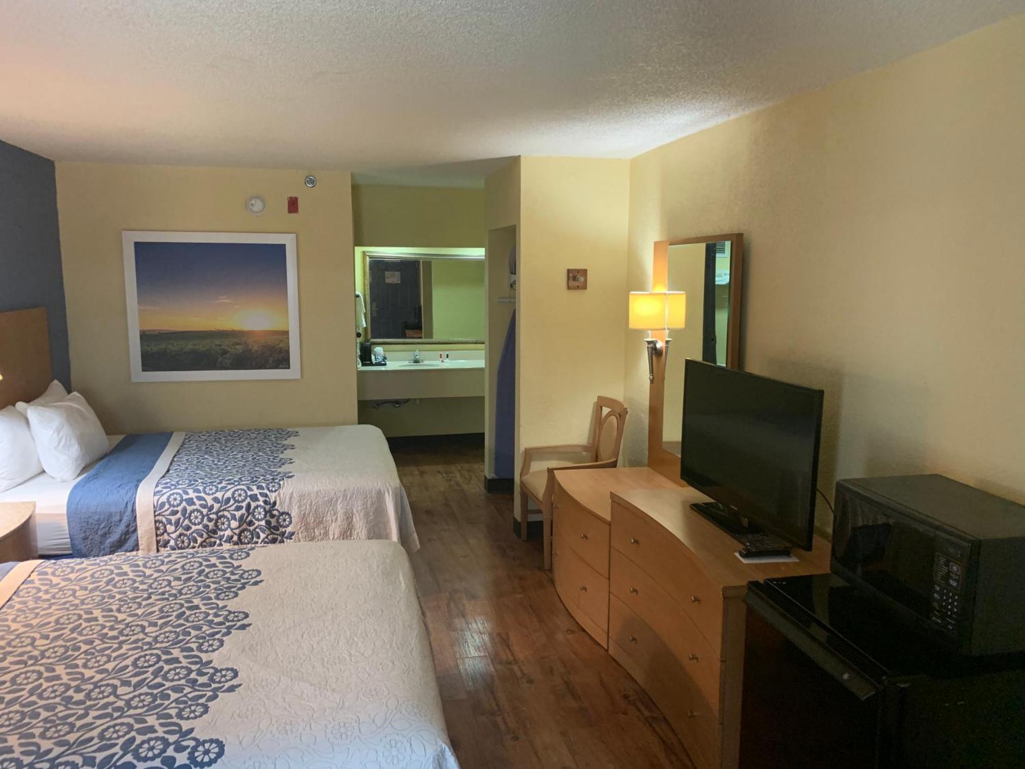 Motel 6 Savannah Ga Gateway & I95 Exteriér fotografie